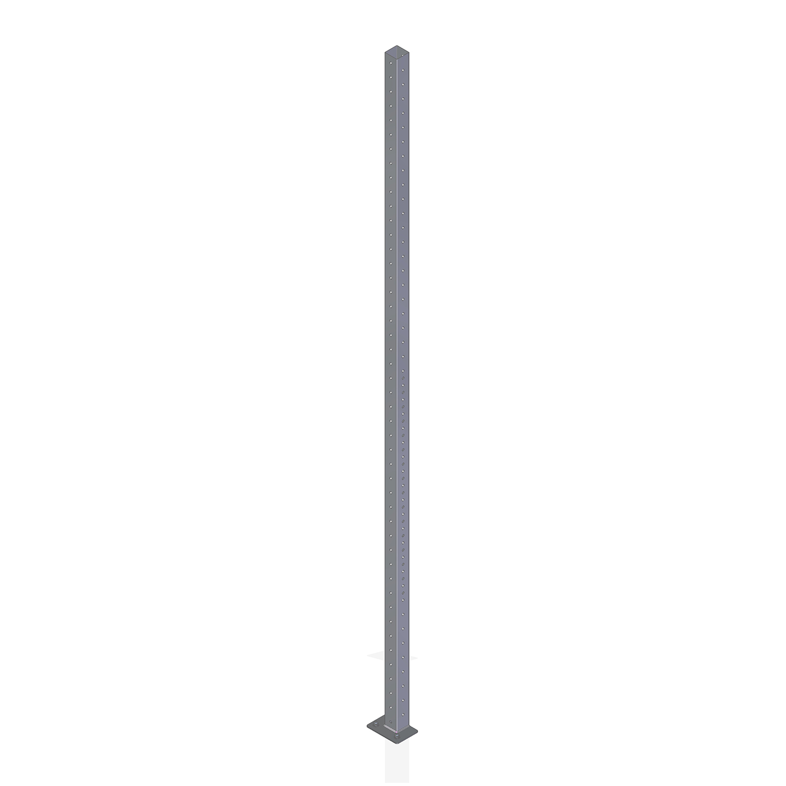 COLUNA WALLMOUNT - 3,7M_